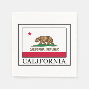 California Napkin