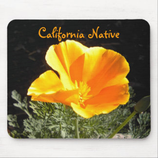 California Native Mouse Mat