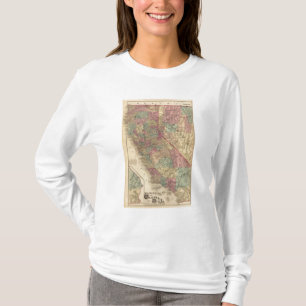 California, Nevada T-Shirt