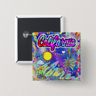 California Nu Era Button