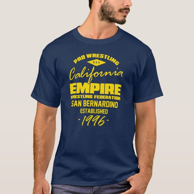 California Original T-Shirt (Front)