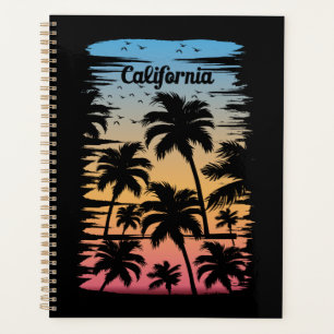 California Palm Tree Planner