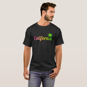 California Palm Tree T-Shirt