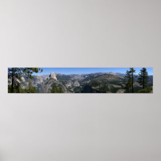 California Panoramic 4 Poster