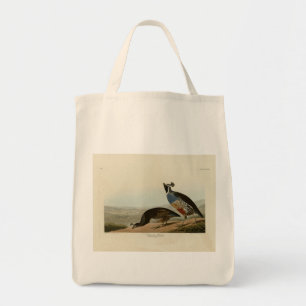 California Partridge - Audubon's Birds of America Tote Bag