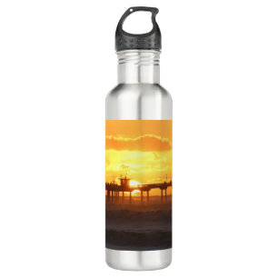 California Peer at Sunset 710 Ml Water Bottle