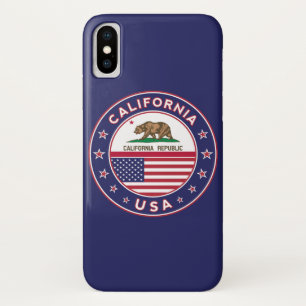 California Phone Case