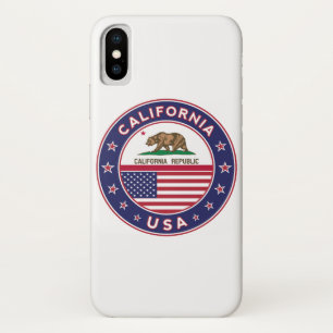 California Phone Case