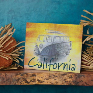 California Plaque