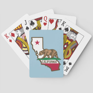 California Playing Cards