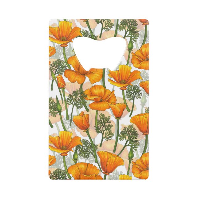 California poppies (Front)