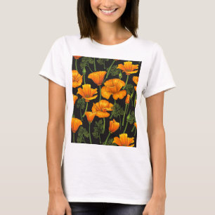 California poppies T-Shirt