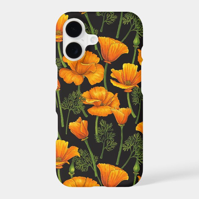California poppy (Back)