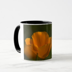 California Poppy Mug