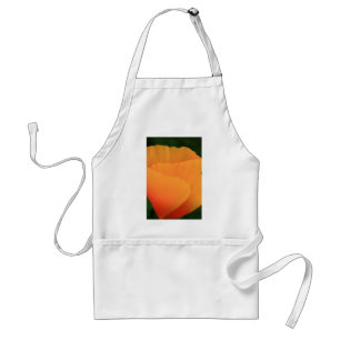 California Poppy Standard Apron