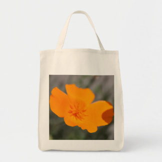 California Poppy Tote Bag