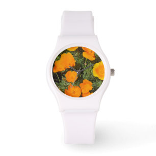 California Poppy Watch