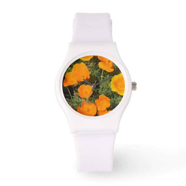 California Poppy Watch (Front)
