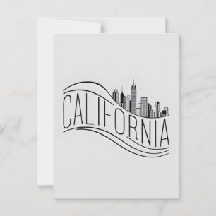 California postcard