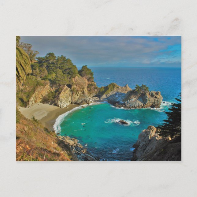 California Postcard (Front)