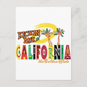 California Postcard