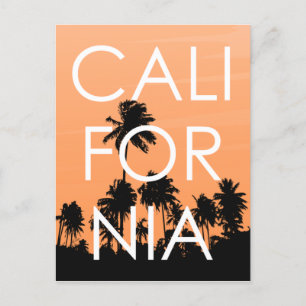 California Postcard