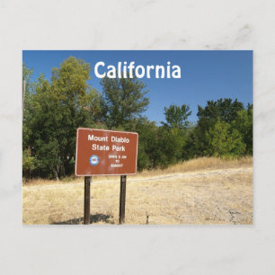 California Postcard