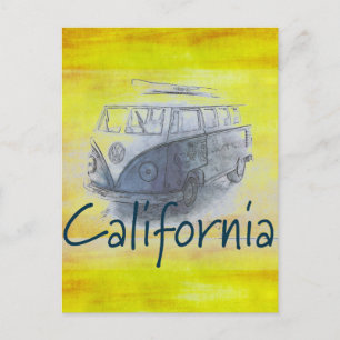 California Postcard