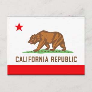 CALIFORNIA POSTCARD