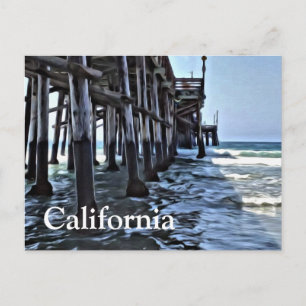 California - Postcard