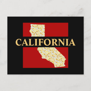 California Postcard