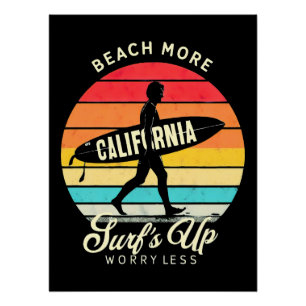California. Poster