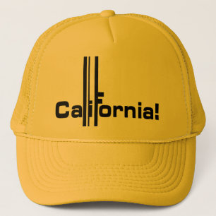 California Racer Hat