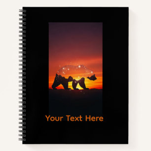 California Rebuplic Notebook