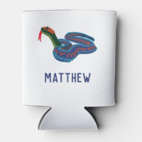 California Red Sided Garter Snake Personalised