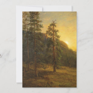 California Redwoods Albert Bierstadt