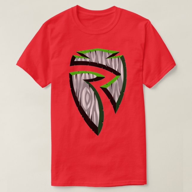 California Redwoods T-Shirt (Design Front)