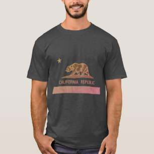 California Republic (1974) T-Shirt