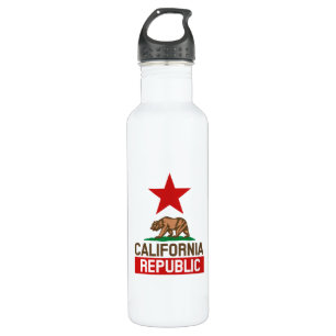 California Republic 710 Ml Water Bottle