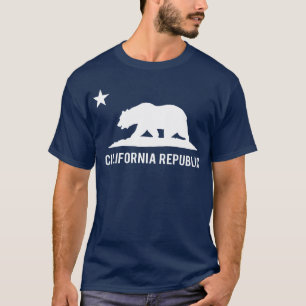 California Republic - Basic T-Shirt