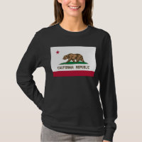 California Republic Bear Flag: Cali Golden State