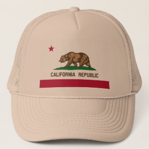 California Republic Hat