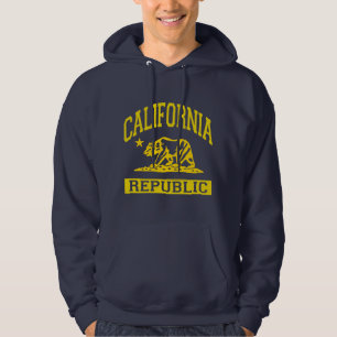 California Republic Hoodie