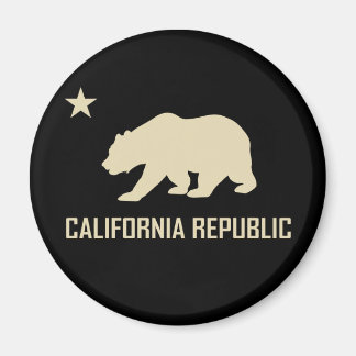 California Republic Magnet