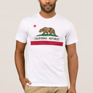 California Republic Men's T-Shirt