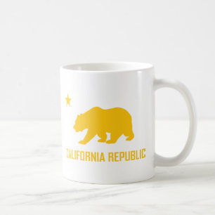 California Republic Mug