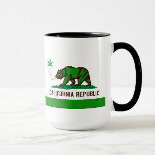 California Republic Mug