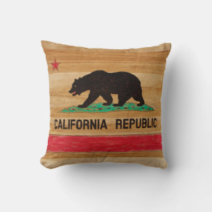California Republic Pillow! Cushion