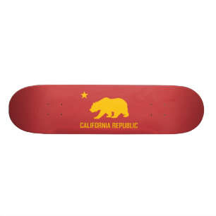 California Republic Skateboard