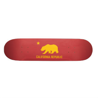 California Republic Skateboard